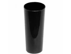 Copo Long Drink Preto 350 ml - Unidade