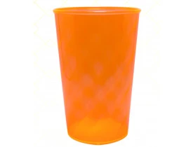 Copo Twister Laranja Neon 480ml