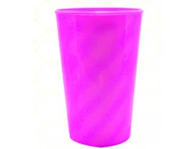 Copo Twister Rosa Pink 480ml
