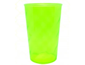 Copo Twister Verde Neon 480ml