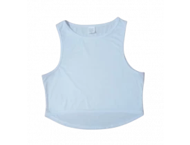 Cropped Branco para sublimação