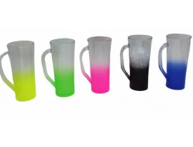 CANECA LONG DEGRADÊ 400ML - UNIDADE