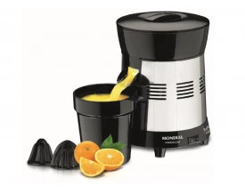 Extrator de Sucos Mondial Turbo Premium E-10 - QUEIMA ESTOQUE