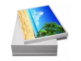 PAPEL FOTOGRÁFICO GLOSSY 230G A3 20 FOLHAS 