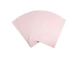 PAPEL SUBLIMATICO A4 100GR FUNDO ROSA PCT 100 FLS  -  IMPORTADO