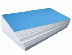100 Folhas Papel Sublimatico Fundo Azul A3 - HAVIR - 90G