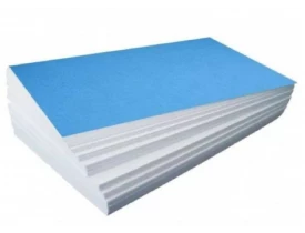 100 Folhas Papel Sublimatico Fundo Azul A3 - HAVIR - 110G
