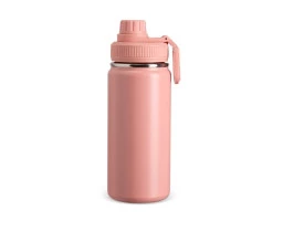 Garrafa Térmica Inox 550ml ROSA