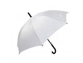GUARDA CHUVA - 77 CM BRANCO PARA SUBLIMAÇÃO 