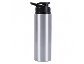 Squeeze Para Sublimação Prata de Alumínio 750ml