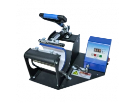 PRENSA DE CANECA DIGITAL - 110V 	- LIVE