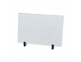 Quadro Mdf Para Sublimação 10x15cm -  COM SUPORTE
