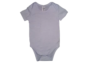 Body Infantil Para Sublimação - NOVO 