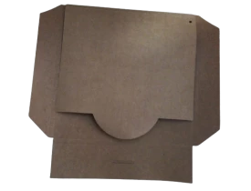 CAIXA PARA AZULEJO KRAFT 20X20 CM - UNIDADE