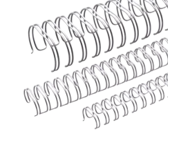 GARRA DUP ANEL 5/8 23A SILVER - UNIDADE