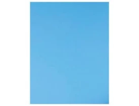 PAPEL AZUL DIPLOMATA/LISO/OFFSET 180G/ A4 - 10 FLS	