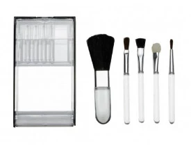 KIT PINCEL COM 5 PEÇAS 