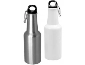 GARRAFA ALUMINIO LONG NECK 500 ML PARA SUBLIMAÇÃO