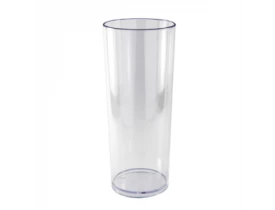 Copo Long Drink Transparente 350 ml  Caixa C/ 100 Unidades