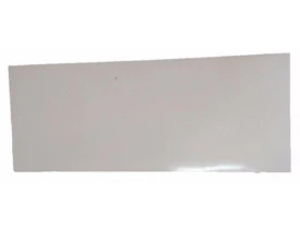 Manta de Silicone - Soft Pad Branca 1mm