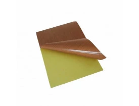 Manta de Teflon Adesiva para Prensa Térmica 40 x 40cm