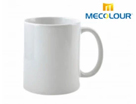 Caneca Branca para Sublimação Mecolour 