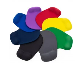 Mouse Pad ergonômico - UNIDADE