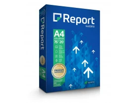 PAPEL REPORT PREMIUM 75G A4 - 500 FLS