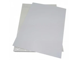 PAPEL MICROPOROSO SATIN FOSCO A4 260G - 20 FLS 