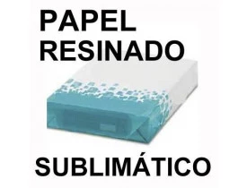 500 Fls de Papel Sublimatico A3+ 90gr 