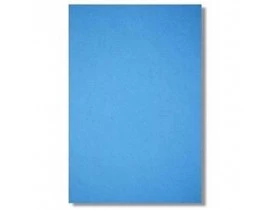 100 Folhas Papel Sublimatico Fundo Azul A4 110G - HAVIR