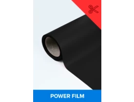 POWER FILM V4 PRETO 50x100CM
