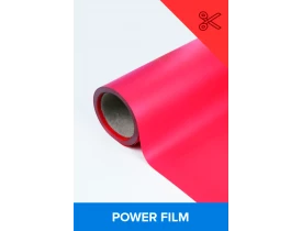 POWER FILM V4 VERMELHO  50x100CM