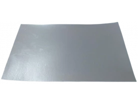 PAPEL LAMICOTE PRATA A4 250G COM 10 FLS