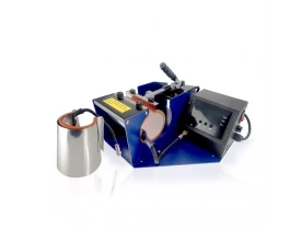 Prensa Térmica Digital P/ Sublimação De Caneca 2 em 1 - 110v