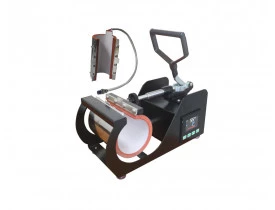 PRENSA TERMICA DIGITAL 2X1 CANECA / COPO 110V