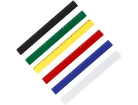 Régua Plástica 30cm - UNIDADE