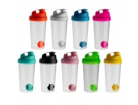 SHAKEIRA PRATIC PS 700 ML - UNIDADE