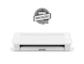 Silhouette Cameo 4 Branca + Curso Online de Iniciação