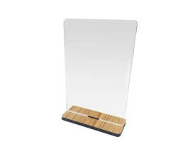 PLACA SPOTIFY 10X15 ACRÍLICO BASE MDF 6MM