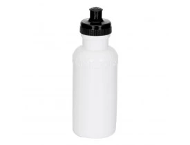 Squeezer Plastico Para Personalizar 500ml - TAMPA PRETA