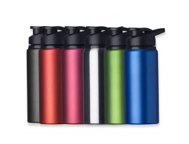 SQUEEZE ALUMINIO FOSCA 600ML