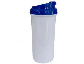 SQUEEZE BRANCO TAMPA AZUL ROYAL - POLIMERO 