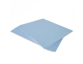 Papel Sublimatico Azul 100GR A4 Pacote 100 Folhas - IMPORTADO