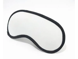 Máscara de Dormir em Neoprene para Sublimação