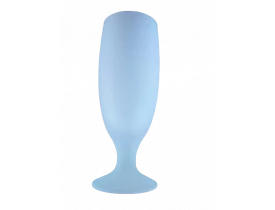TAÇA VIDRO TULIPA - 325 ML - FOSCO - PARA SUBLIMAÇÃO