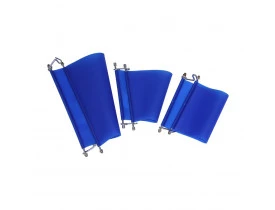 MANTA DE SILICONE AZUL PARA PRENSA 3D