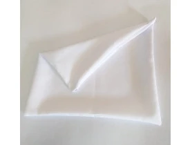 CAPA DE ALMOFADA PARA SUBLIMAÇÃO 40x40 BRANCO VERSO BRANCO 