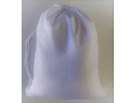 Saco Mochila para Sublimação 30X40 CM - BRANCO