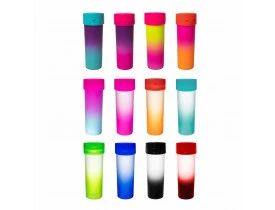 GARRAFA ECO WATER PS 450ML FANT